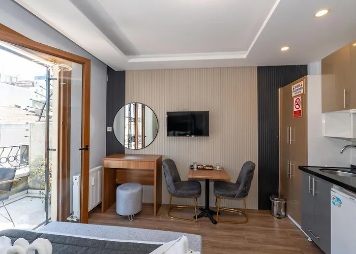 T-Square Residence Κωνσταντινούπολη