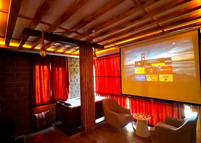 Valley Suit Otel Rize
