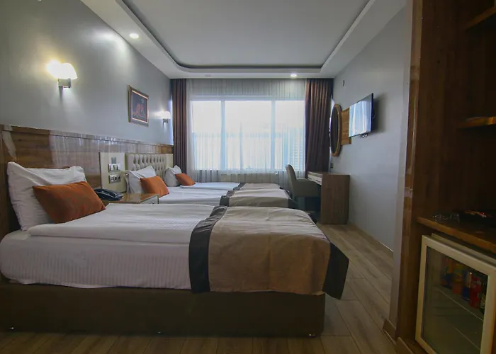 Grand Zara Hotel Kayseri