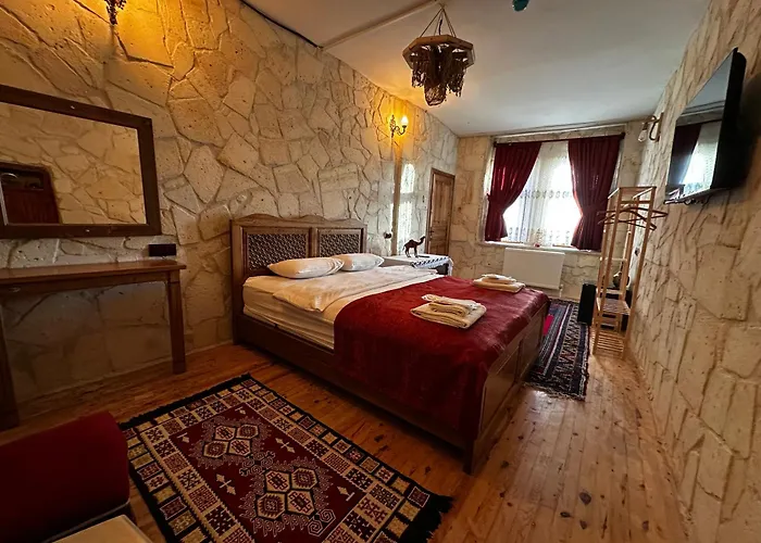 Kale House Nar Apart otel Nevşehir