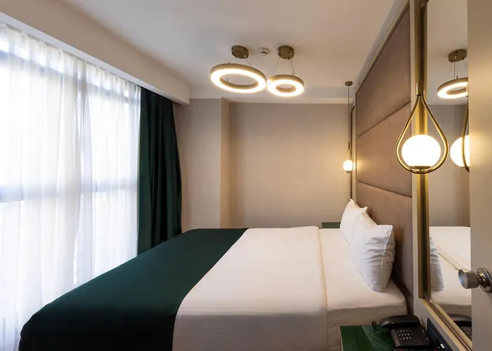 The Nest Hotel Istanbul
