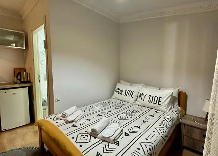 Casas de hóspedes em Istambul