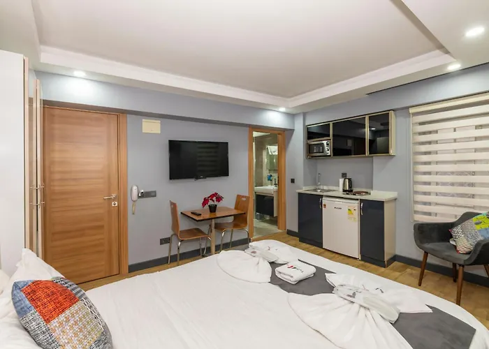 Taksim Trend Residence İstanbul
