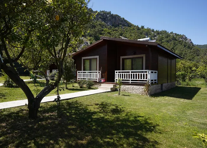 Haustierfreundliches Cirali Villas 2