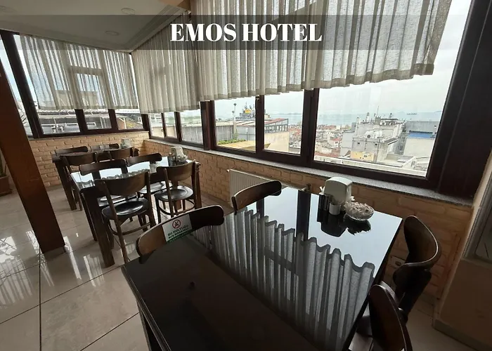 Emos Hotel Istambul