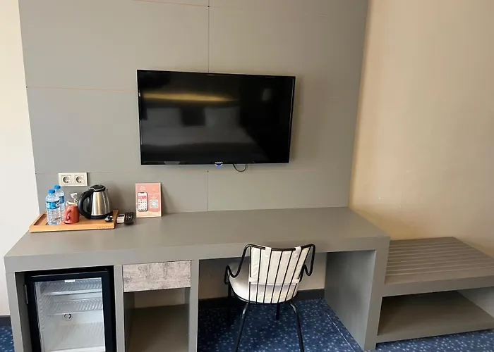 Acar Suite Hotel İstanbul
