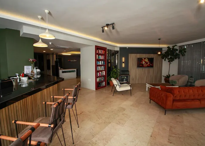 Yuvam Prime Beach Hotel Marmaris