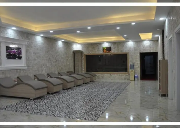 Greenlife Hotel Alanya