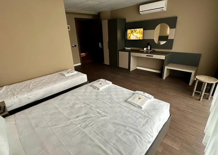 Esse Joven Hotel Antália