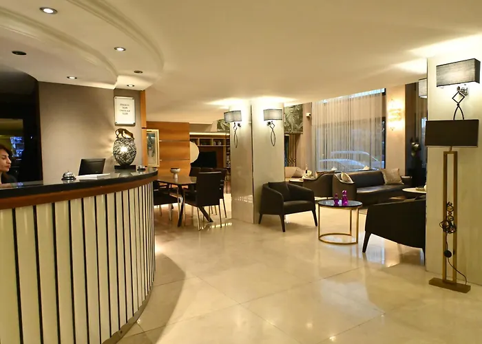 Sogut Hotel Old City Istambul