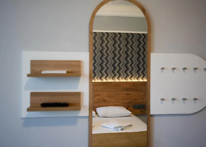 Sav-Ir Suit Otel Alanya