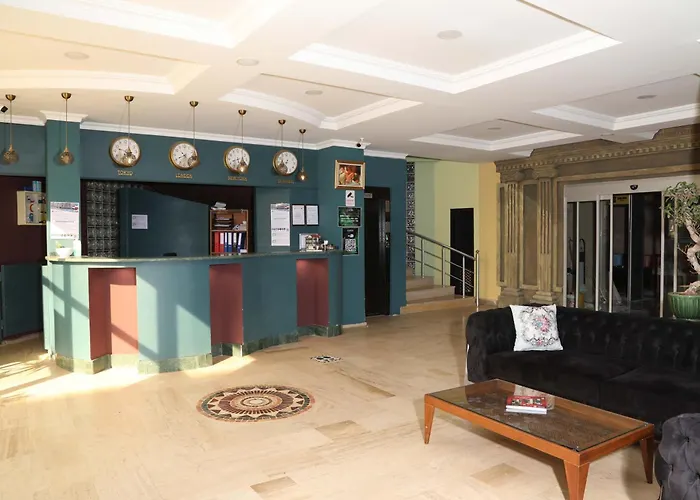 Respiro Park Hotel Büyükçekmece