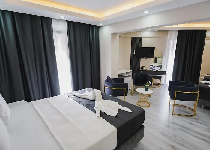 Grand Oezer Hotel İstanbul