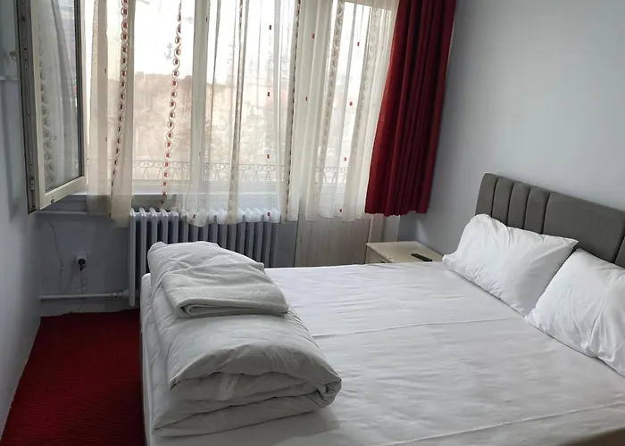 Oez Altinbasak Otel Ankara