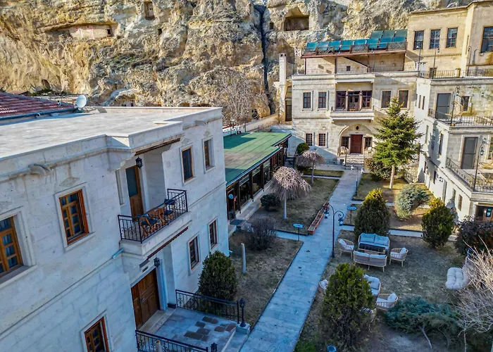 Hotel Asia Minor Ürgüp