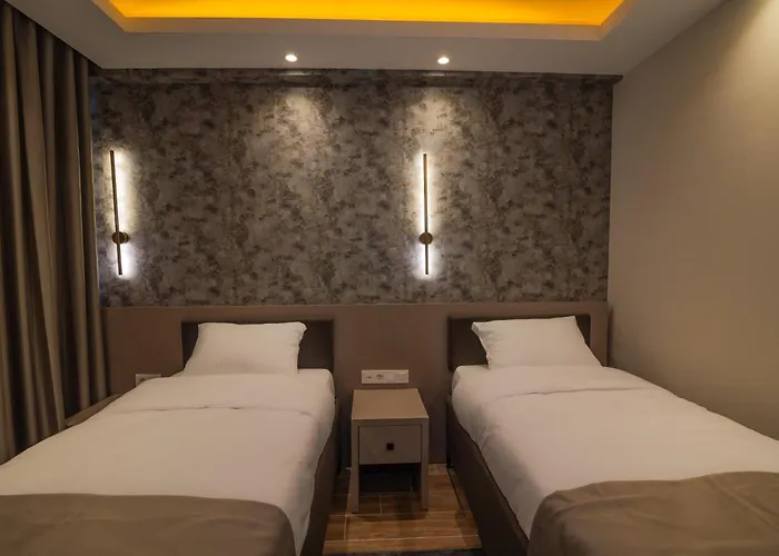 Huzur Apart Hotel İstanbul