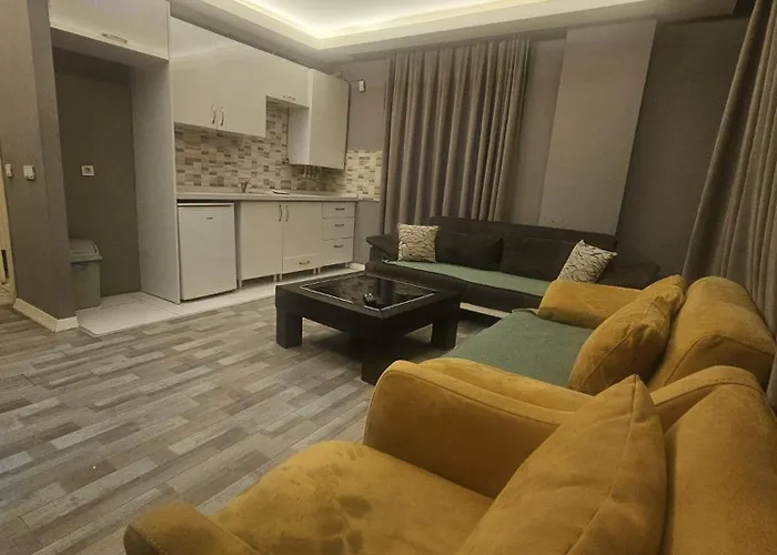 Open Atasehir Suit İstanbul