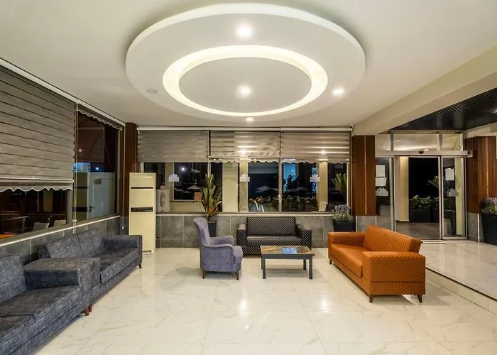 Club Sideris Halal Family Hotel İzmir