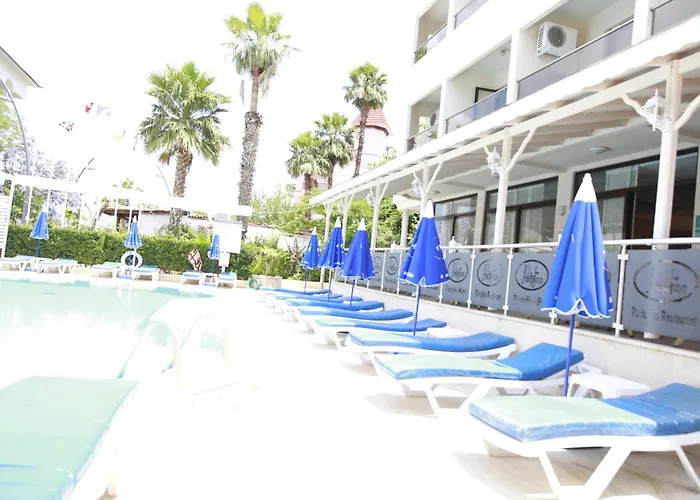 HOTEL PORTOFİNO Marmaris