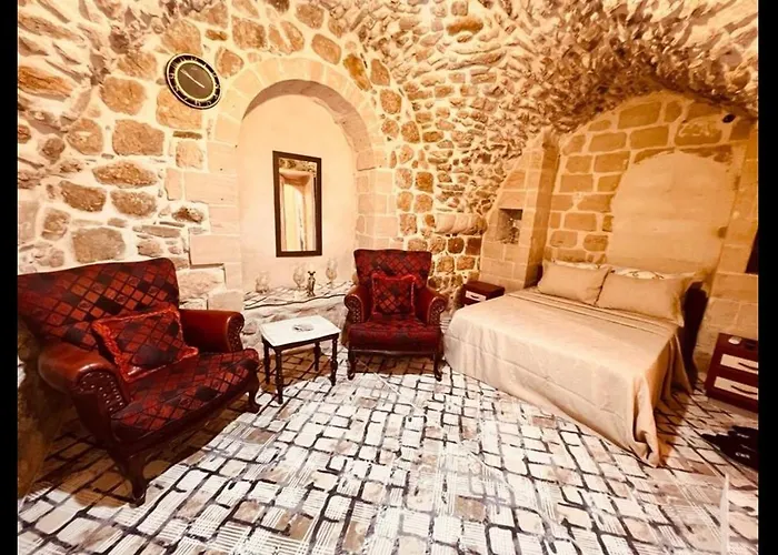 İncirli konak Mardin