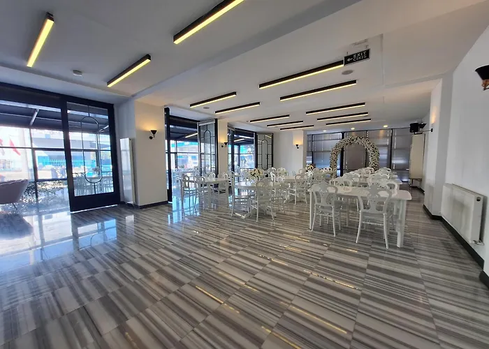 N'Ala Otel Sakarya 
