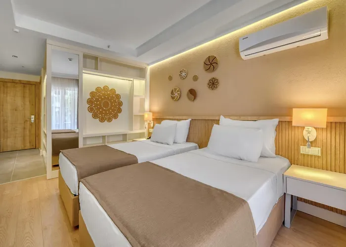 Park Hotel (Adults Only) Alanya