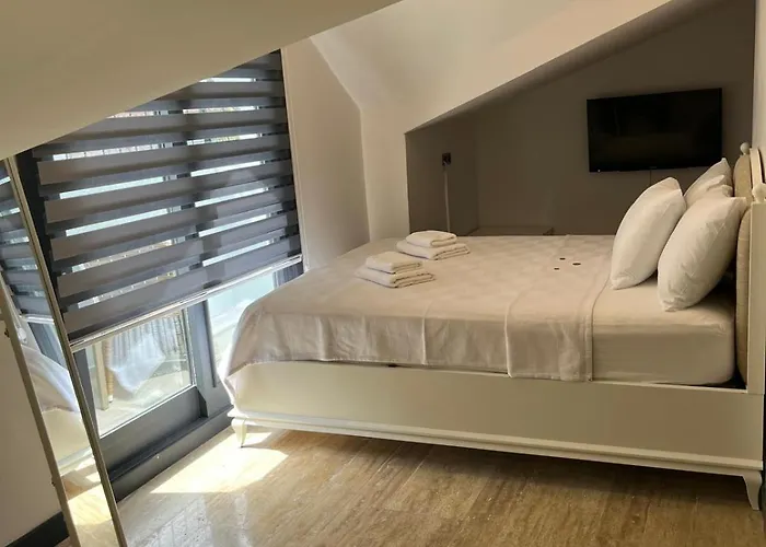 Pitoresk Otel Ildır