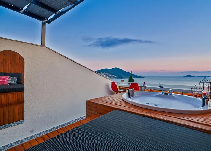 Lupia Suites Kalkan