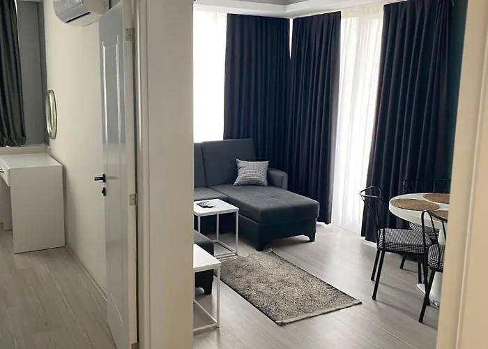 Hadrians Tower Aparthotel Antalya