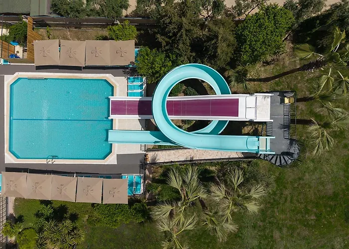 Kaia Coracesium Otel Alanya