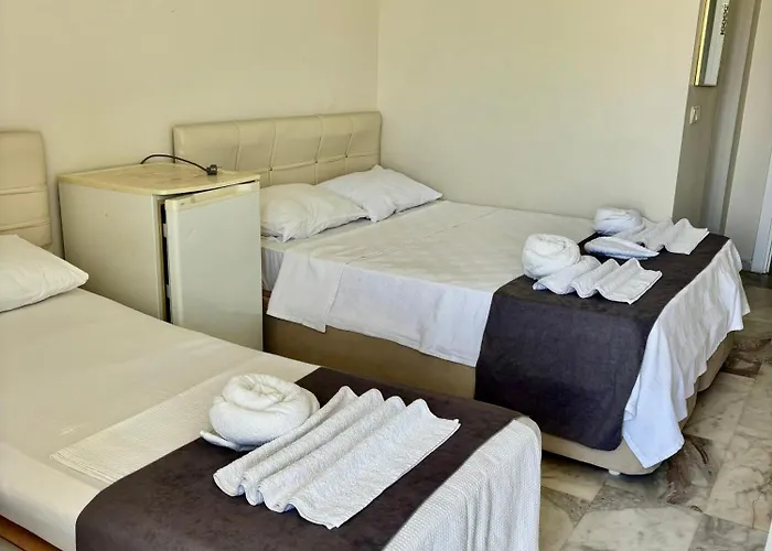 The Beach Sun Otel Didim