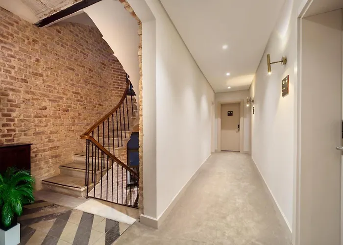 Sykai Hotels Pera Istanbul