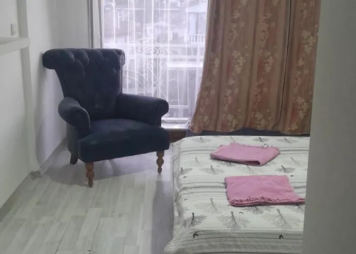 Eliba otel Çeşme