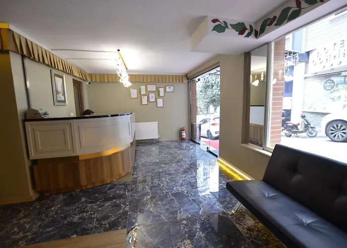 Tuem Palace Otel Bandırma