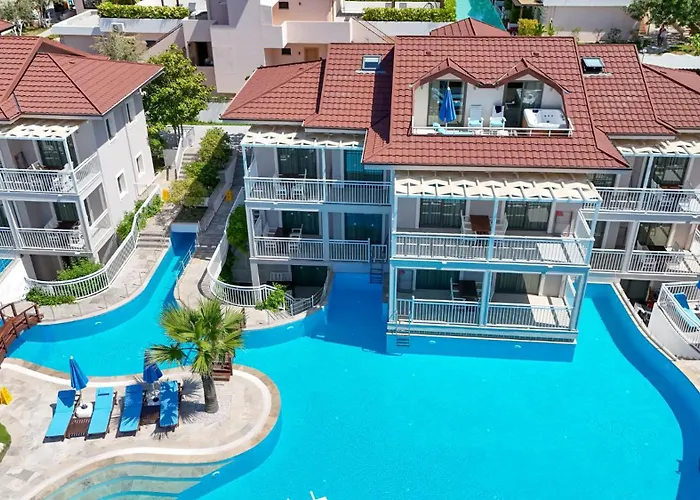 Mozaik Apartments Ölüdeniz