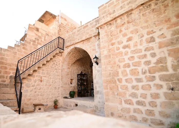 Sultan Konağı Otel Mardin