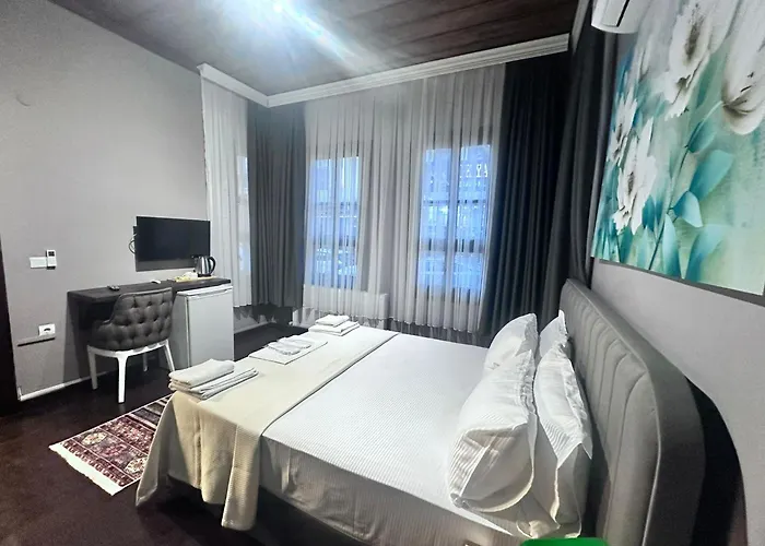 1881 Ata Konağı Otel Mudanya