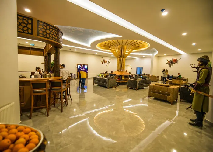 Kayı Resort Hotel Sarıkamış