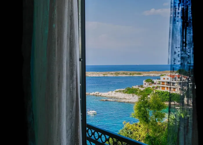 Akvaryum Butık Otel Karaburun 