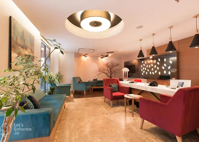 Carina Park Suites Nisantasi İstanbul