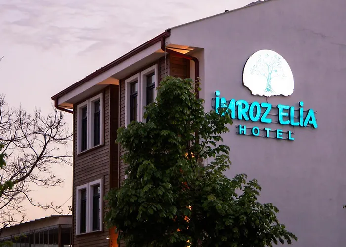 İmroz Elia Hotel