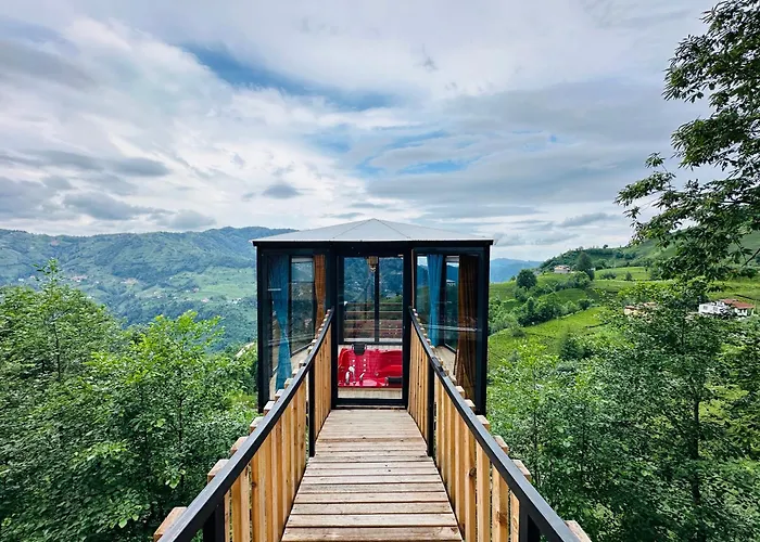 Hotels in Ayder Yaylasi