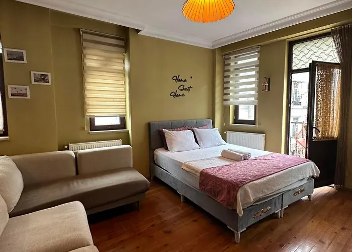 Greenbird Suites Istanbul