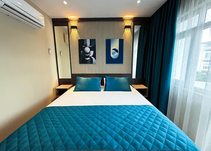 Sky Luxe Hotel Konyaalti Antalya