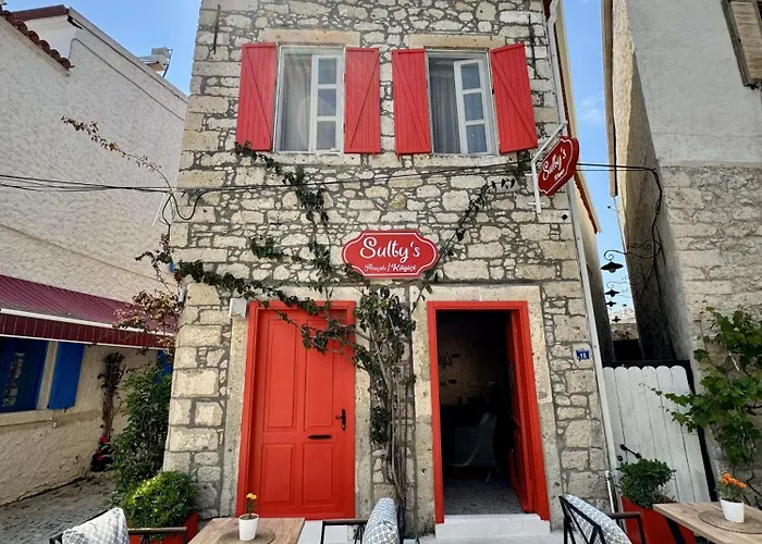Sulty's Alaçatı Köyiçi