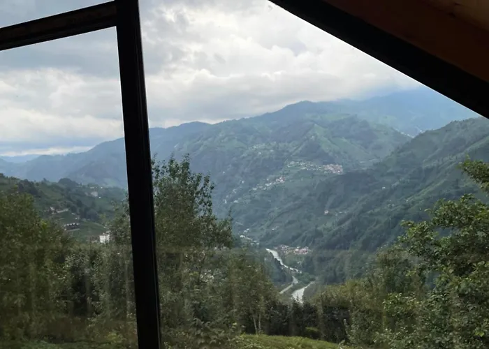 Pamor Dag Evi Ayder Yaylası