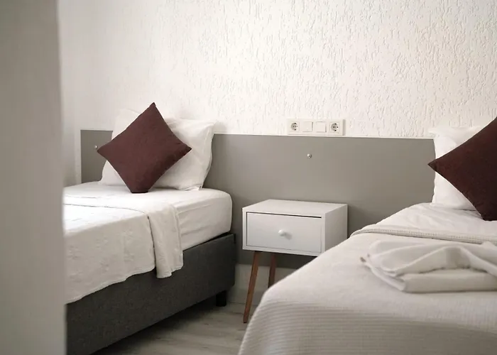Ulaş Apart Otel Marmaris
