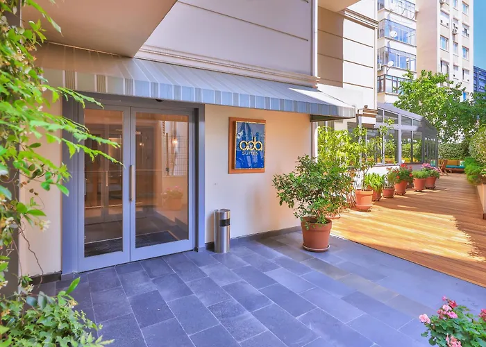 Ada Suites Nisantasi Istanbul
