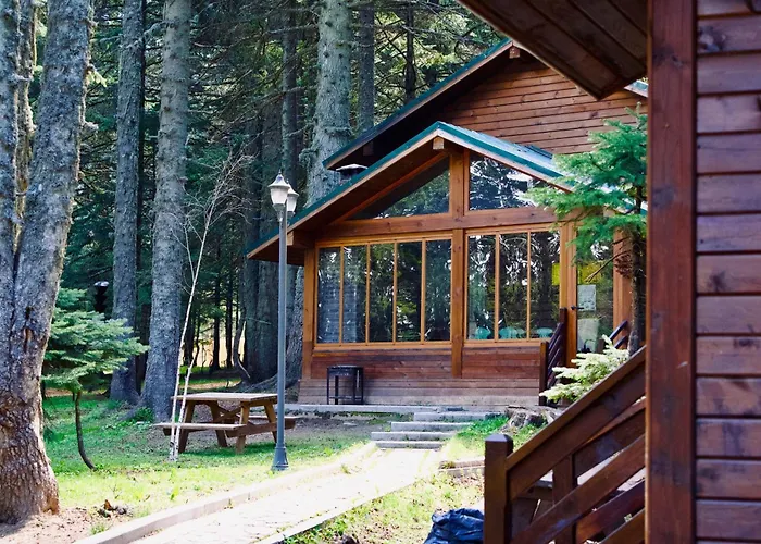 Çobankaya Orman Koskleri Otel Uludağ