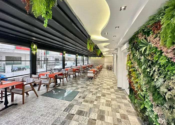 Bloomtalya Hotel Antalya